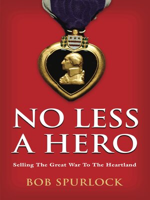 cover image of No Less a Hero